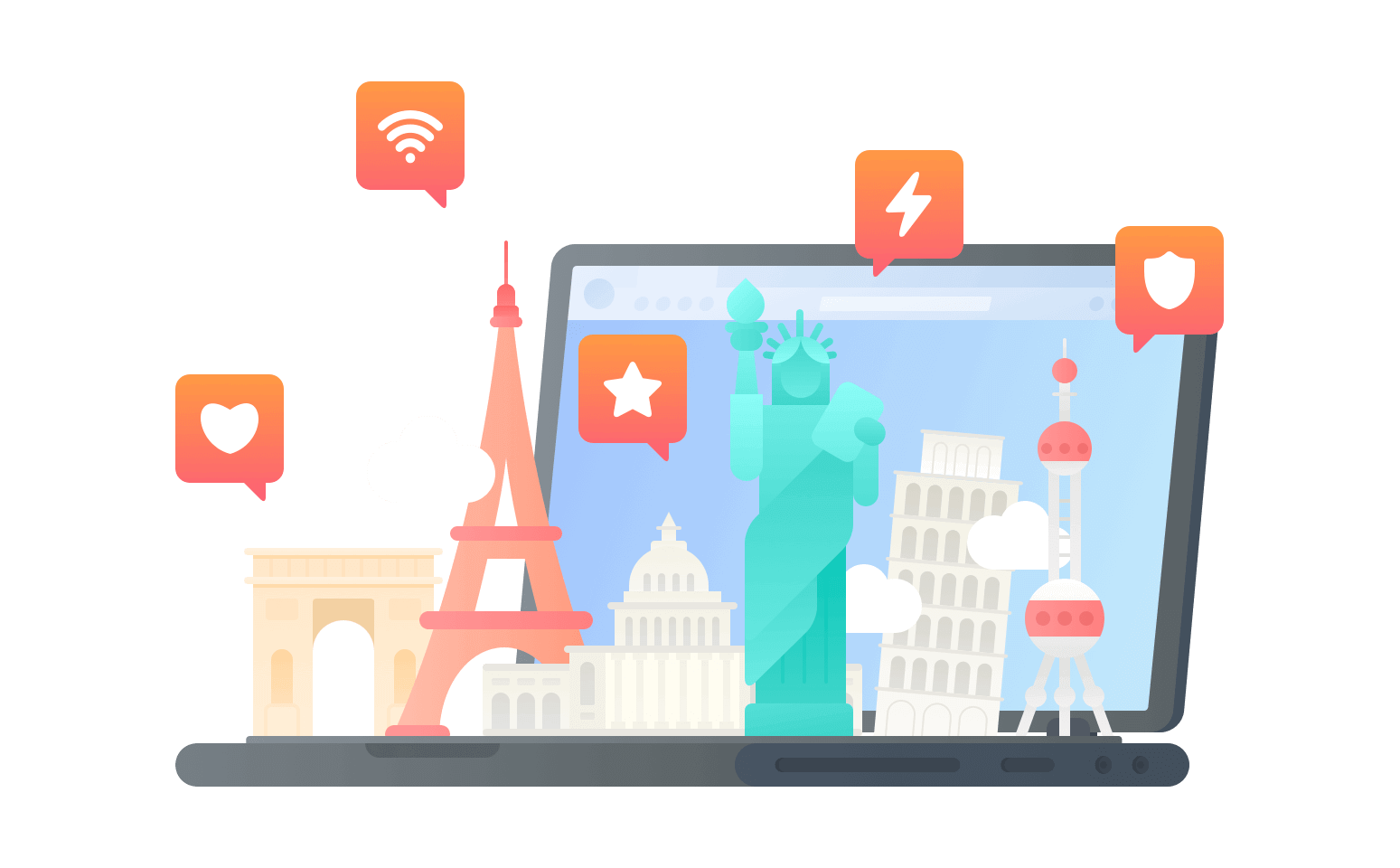 在法罗群岛连接到中国vpn - 返华加速器